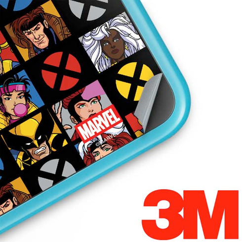 Marvel X-Men Pattern Nintendo 2DS XL (2017) Skin